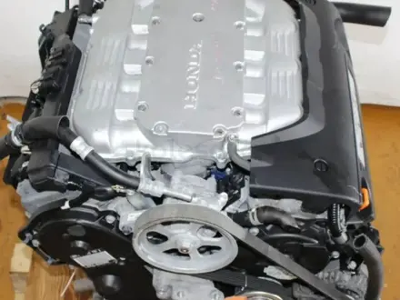 Двигатель J35A Honda Pilot за 750 000 тг. в Астана