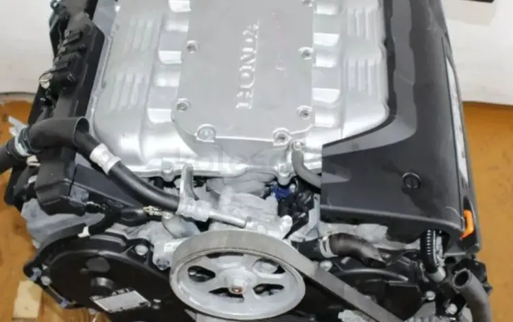 Двигатель J35A Honda Pilot за 750 000 тг. в Астана
