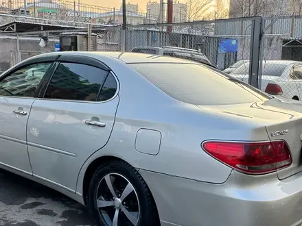Lexus ES 330 2005 года за 5 900 000 тг. в Алматы – фото 4