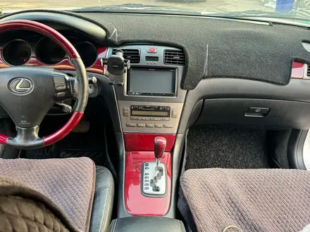 Lexus ES 330 2005 года за 5 900 000 тг. в Алматы – фото 8