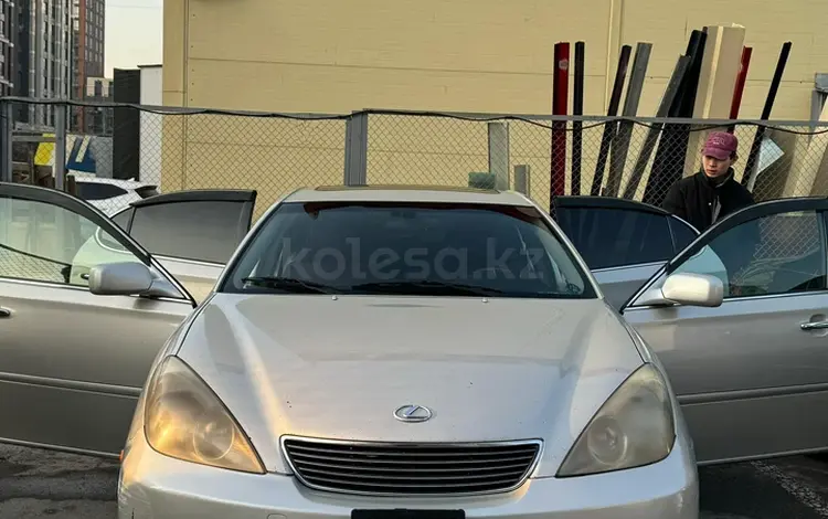 Lexus ES 330 2005 года за 5 900 000 тг. в Алматы