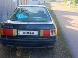 Audi 80 1987 годаүшін500 000 тг. в Павлодар – фото 2