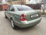 Volkswagen Passat 2001 года за 3 200 000 тг. в Алматы – фото 4