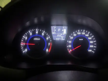 Hyundai Accent 2015 года за 5 200 000 тг. в Астана – фото 3