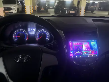 Hyundai Accent 2015 года за 5 200 000 тг. в Астана – фото 2