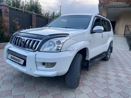 Toyota Land Cruiser Prado 2006 года за 12 700 000 тг. в Алматы – фото 2