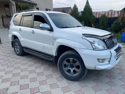 Toyota Land Cruiser Prado 2006 года за 12 700 000 тг. в Алматы – фото 4