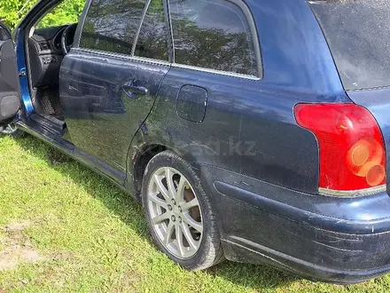 Toyota Avensis 2004 года за 4 800 000 тг. в Талдыкорган – фото 3