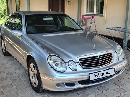 Mercedes-Benz E 320 2005 года за 5 700 000 тг. в Алматы – фото 4