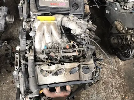 Двигатель 1mz-fe Мотор ДВС 3.0л на Lexus RX300 за 79 000 тг. в Алматы – фото 3