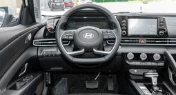 Hyundai Elantra 2024 года за 8 000 000 тг. в Шымкент – фото 4