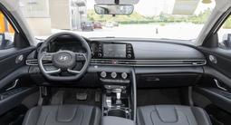 Hyundai Elantra 2024 года за 8 000 000 тг. в Шымкент – фото 5