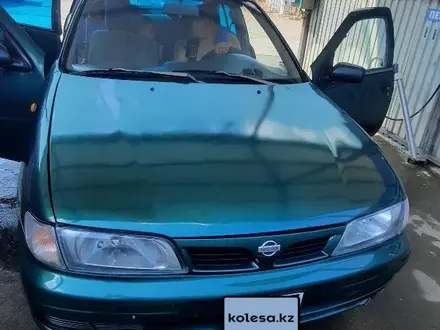 Nissan Almera 1995 года за 1 100 000 тг. в Абай (Келесский р-н)