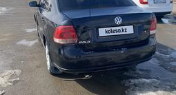 Volkswagen Polo 2012 года за 3 300 000 тг. в Актобе – фото 2