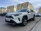 Toyota RAV4 2023 года за 19 000 000 тг. в Астана – фото 3