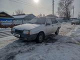 ВАЗ (Lada) 21099 2003 года за 500 000 тг. в Актобе – фото 3