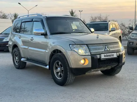 Mitsubishi Pajero 2007 года за 8 400 000 тг. в Актау