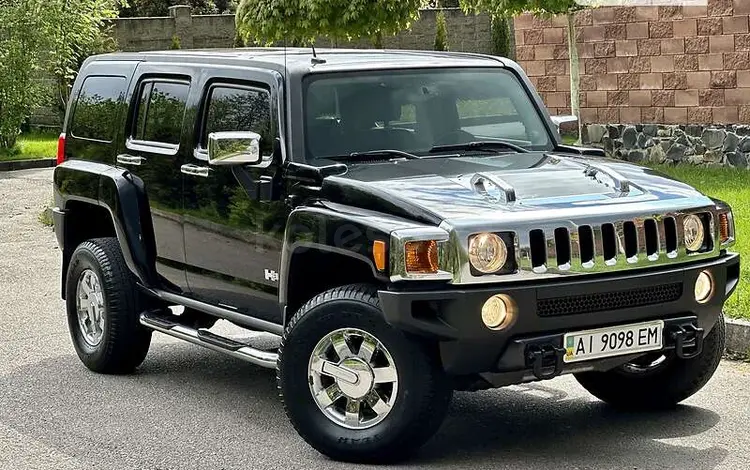 HUMMER H3үшін1 000 тг. в Алматы