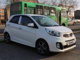 Kia Morning 2012 года за 4 700 000 тг. в Алматы – фото 2