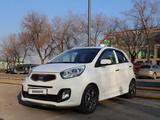 Kia Morning 2012 года за 4 700 000 тг. в Алматы – фото 3