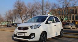 Kia Morning 2012 года за 4 700 000 тг. в Алматы – фото 3