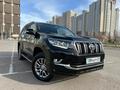 Toyota Land Cruiser Prado с водителем в Астана