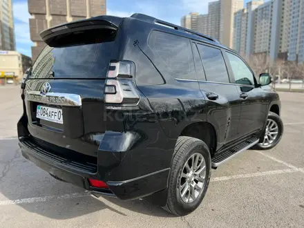 Toyota Land Cruiser Prado с водителем в Астана – фото 3