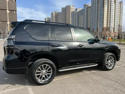 Toyota Land Cruiser Prado с водителем в Астана – фото 5