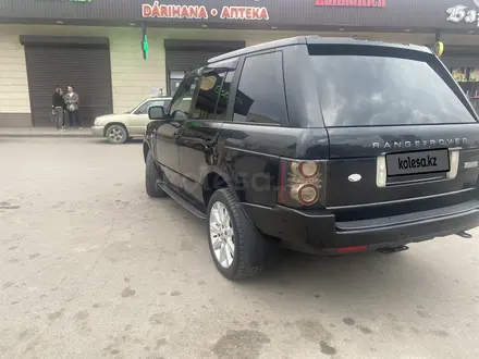 Land Rover Range Rover 2003 года за 3 200 000 тг. в Алматы – фото 4
