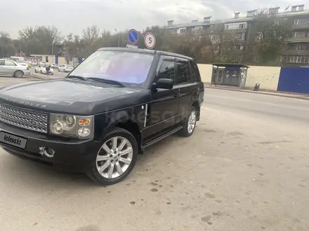 Land Rover Range Rover 2003 года за 3 200 000 тг. в Алматы – фото 2