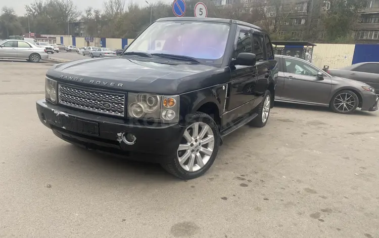 Land Rover Range Rover 2003 года за 3 200 000 тг. в Алматы