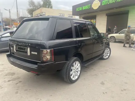 Land Rover Range Rover 2003 года за 3 200 000 тг. в Алматы – фото 5