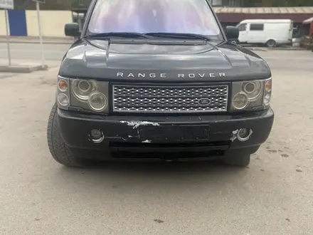 Land Rover Range Rover 2003 года за 3 200 000 тг. в Алматы – фото 7