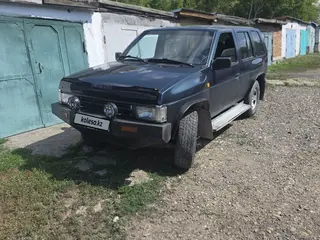 Nissan Terrano