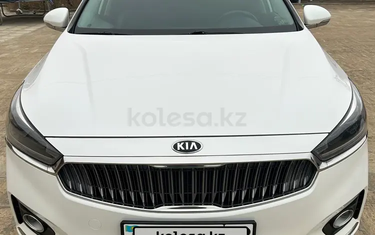 Kia K7 2019 года за 10 500 000 тг. в Актау