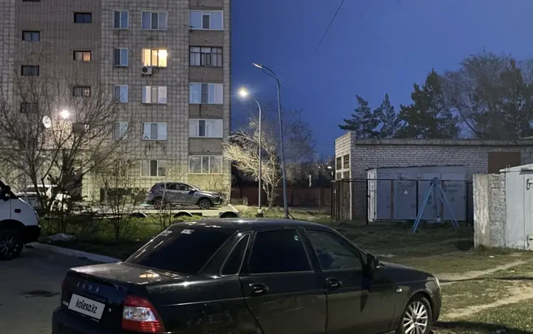ВАЗ (Lada) Priora 2170 2014 года за 2 800 000 тг. в Павлодар