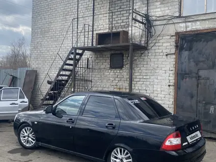 ВАЗ (Lada) Priora 2170 2014 года за 2 800 000 тг. в Павлодар – фото 4
