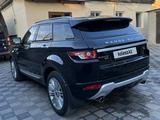 Land Rover Range Rover Evoque 2012 года за 10 000 000 тг. в Караганда – фото 5