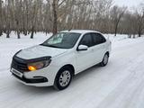 ВАЗ (Lada) Granta 2190 2019 годаfor4 100 000 тг. в Караганда – фото 4