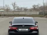 Toyota Camry 2021 годаүшін15 500 000 тг. в Павлодар – фото 2