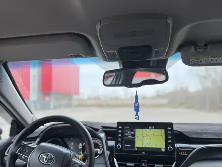 Toyota Camry 2021 года за 15 500 000 тг. в Павлодар – фото 10