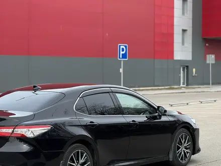 Toyota Camry 2021 года за 15 500 000 тг. в Павлодар – фото 4