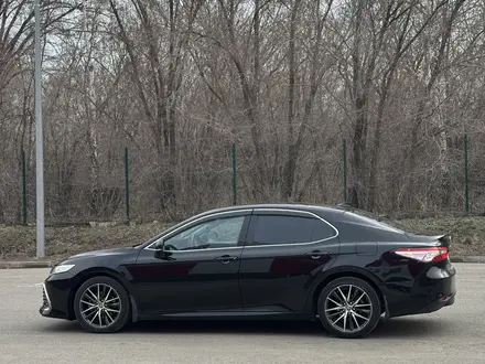 Toyota Camry 2021 года за 15 500 000 тг. в Павлодар – фото 7
