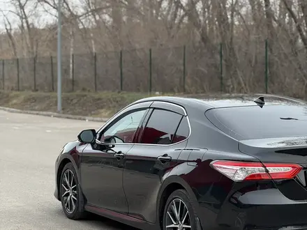 Toyota Camry 2021 года за 15 500 000 тг. в Павлодар – фото 5
