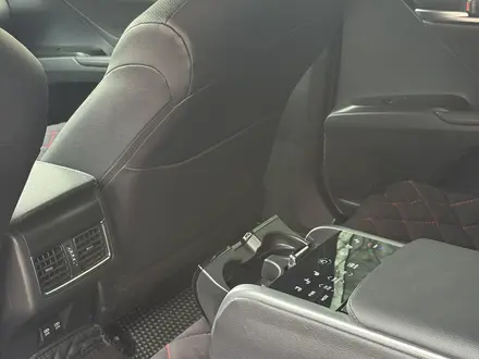 Toyota Camry 2021 года за 15 500 000 тг. в Павлодар – фото 9
