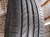 245.40.R20-есть 1шт. Continental Conti Sport Contact5 за 60 000 тг. в Алматы