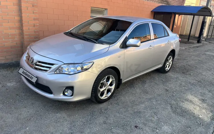 Toyota Corolla 2009 года за 4 900 000 тг. в Астана
