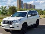 Toyota Land Cruiser Prado 2018 года за 24 600 000 тг. в Астана