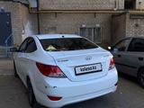 Hyundai Accent 2011 годаүшін4 600 000 тг. в Актобе – фото 4