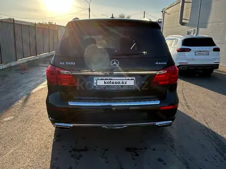 Mercedes-Benz GL 500 2014 года за 14 000 000 тг. в Кокшетау – фото 8